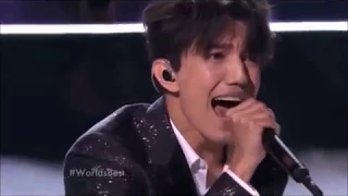 (Eng/Port/other) Why Dimash Kudaibergen quit "The World's Best"