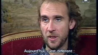 Genesis   1991 12 22   Mike interview @ Culture Rock