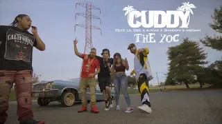 Cuddy "The Yoc" Ft. Lil Dee, A-Wax, Shadow, Megan, Beat by Kev Knocks (Official Video)