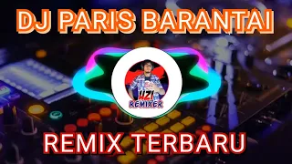 DJ PARIS BARANTAI 🎶KOTABARU GUNUNGNYA BAMEGA || UZI REMIXER