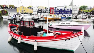 One Day In Port - Torshavn Faroe Islands