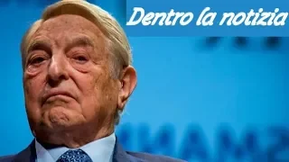 10.01.19 TG FLASH: Soros influenza i media italiani. Giornalista del corriere ammette fake news