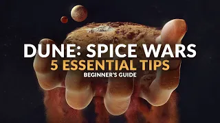 DUNE: SPICE WARS | 5 Essential Tips Before You Start - Beginner's Guide