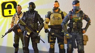 NEW Black Ops 4 Figures (+ DLC Game Codes!)