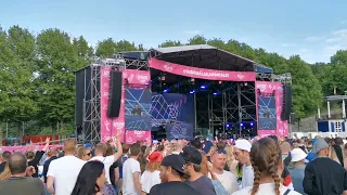 DJ Sash - Live in Gothenburg 2 July - 2022