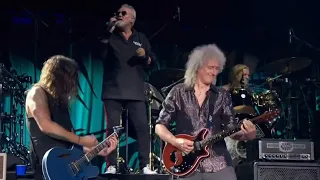 QUEEN -   I'm In Love With My Car - Taylor Hawkins Tribute Concert  WEMBLEY 03-09-2022