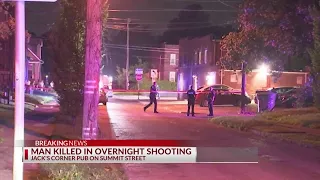 Fight escalates into fatal shooting at north Columbus bar