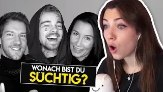 Reved REAGIERT auf "WONACH BIST DU SÜCHTIG?"