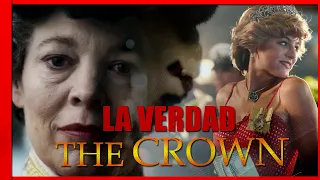 CURIOSIDADES y DATOS  | SECRETOS  Que No Sabias THE CROWN TEMPORADA 4