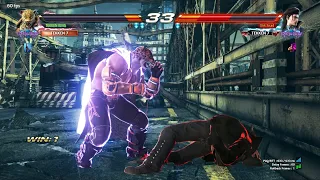 Every King Player Should Use This Rage Drive Setup - Tekken 7