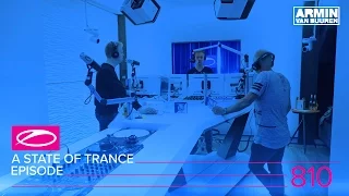 A State of Trance Episode 810 (#ASOT810)