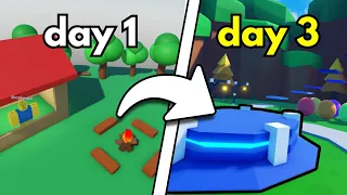 I Learned BLENDER in 3 Days (for my roblox game)