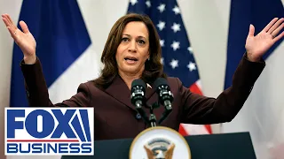 Kamala Harris torched over performance as another staffer 'jumps ship'