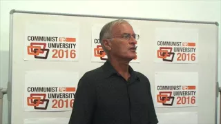 Norman Finkelstein - The New Anti-Semitism and the Holocaust Industry