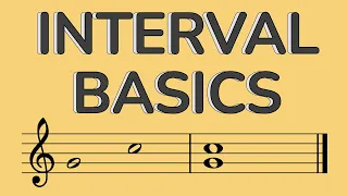 INTERVAL BASICS in 5 minutes!