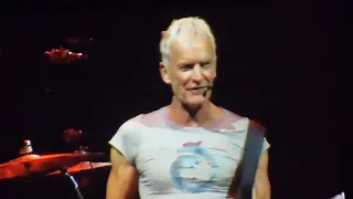 Sting: Shape of My Heart (Live at Tauron Arena, Kraków, Poland, 2023-07-20)