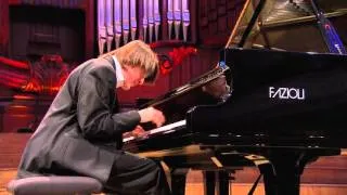 Daniil Trifonov – Mazurka in C major, Op. 56 No. 2 (second stage, 2010)