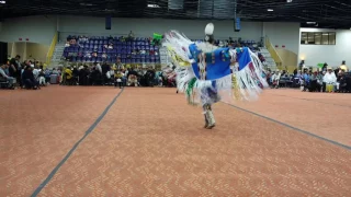 Star vs Tanksi Durant Powwow 2016