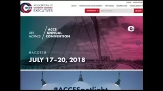 ACCE Webinar: ACCE E-Tour, Winter 2018 edition