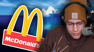 Cristianghost reacciona al Iceberg de Comida Rapida