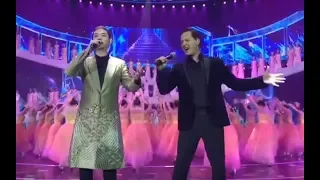 VITAS & Huo Zun - Jasmine /Beijing September 19, 2019/ Витас и Huo Zun - Жасмин / Пекин 19.09.2019