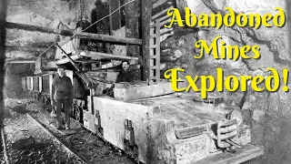 Anyox and Phoenix, two of the biggest and most awesome abandoned mines we have ever explored!