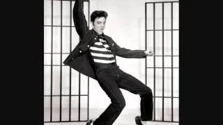 Elvis Presley Jailhouse Rock chipmunk-ed