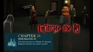 TASK FAILED SUCCESSFULLY!?🤣 (hilarious situation!) Year 6 Chapter 35: Harry Potter Hogwarts Mystery