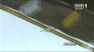 Kamil Stoch - 226m Planica 2011 old PB