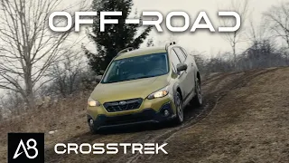 2021 Subaru Crosstrek | Is It The Best Crossover Yet? [OFF-ROAD]