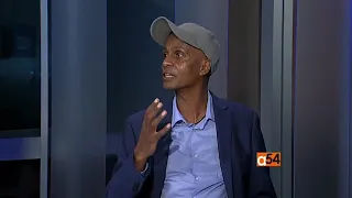 Eskinder Nega VOA Interview
