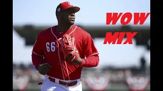 Yasiel Puig Mix “Wow” 2019 Highlights (REDS HYPE)