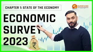 Economy Survey 2023 Chapter 1: State of the Economy | Vajiram & Ravi