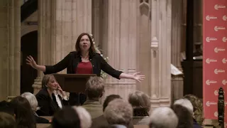 Katharine Hayhoe on how to talk about climate change (full video)