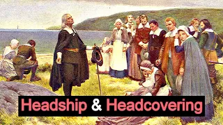 Headship and Headcovering - Mark Fitzpatrick Sermon