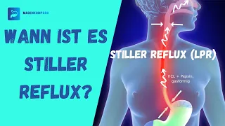 Wann ist es Stiller Reflux