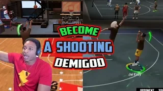 5 SECRET SHOOTING TIPS THAT NOBODY WANTS YOU TO KNOW - NBA 2K19 HOW TO GET MORE GREENLIGHTS