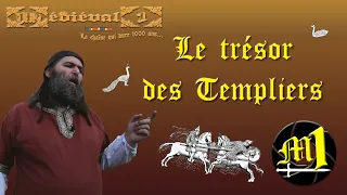 Le trésor des Templiers [ST]