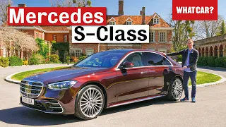 2022 Mercedes S-Class review – best luxury limo? | What Car?
