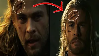 80 ERRORI STUPIDI nel film “Thor: The Dark World"