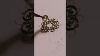 Explore traditional jewellery techniques - Filigree and Granulation