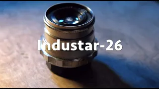 The Industar-26 on digital