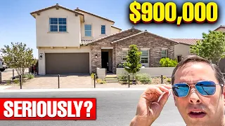 Las Vegas Toll Brothers - Incredible Las Vegas Home For Sale!