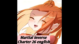 Martial Inverse Chapter 26 english