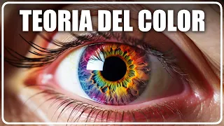 La TEORÍA del COLOR: sobre física, psicología y arte