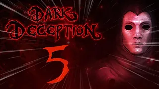 Dark Deception Chapter 5 Mannequins Boss Fight "Puppet King" OST & Theories...