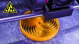 КРУТЫЕ ВЕЩИ НА 3D ПРИНТЕРЕ ANYCUBIC 4MAX