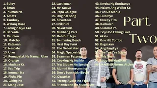 #Parokya Ni Edgar Part Two, Nonstop Song