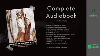 Musings of a Chinese Mystic: Selections from the Philosophy of Chuang Tzu Audiobook