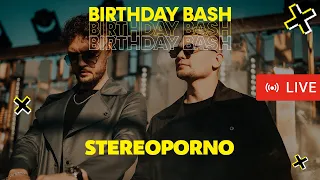 📹 Stereoporno - BIRTHDAY BASH Fantomas Rooftop | 17.06.22